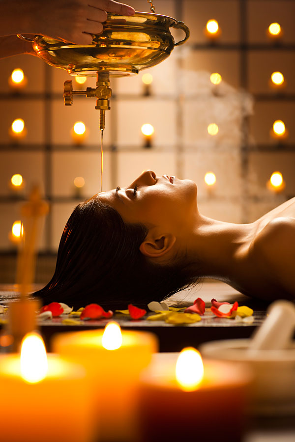 Ayurveda Wellness in Kerala
