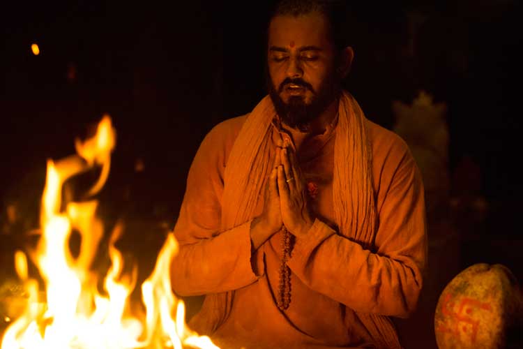 Fire Ritual