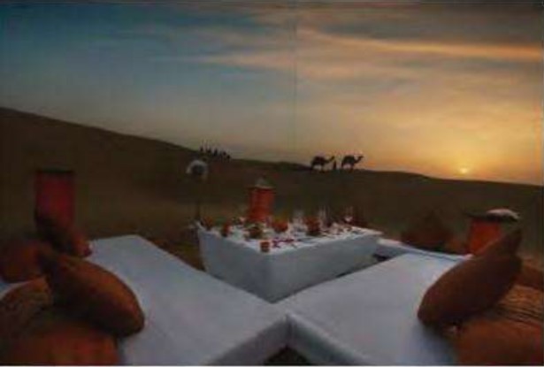 Dune Dinner