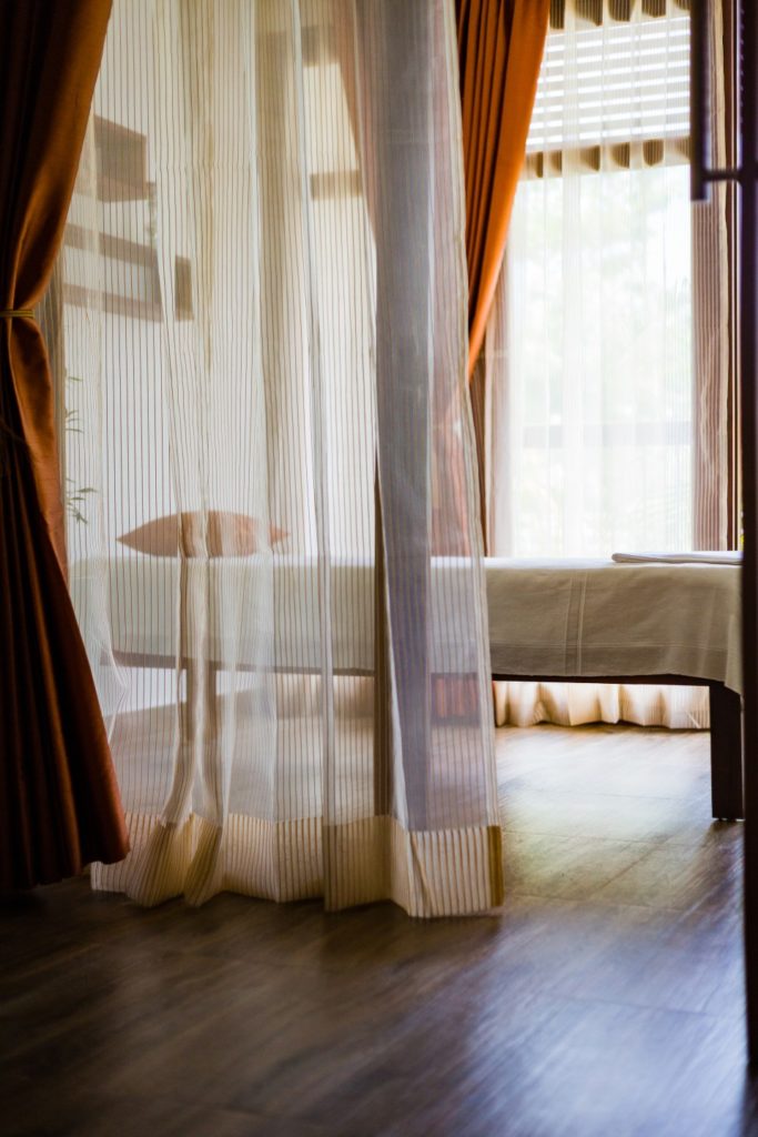 Luxurious Accommodation