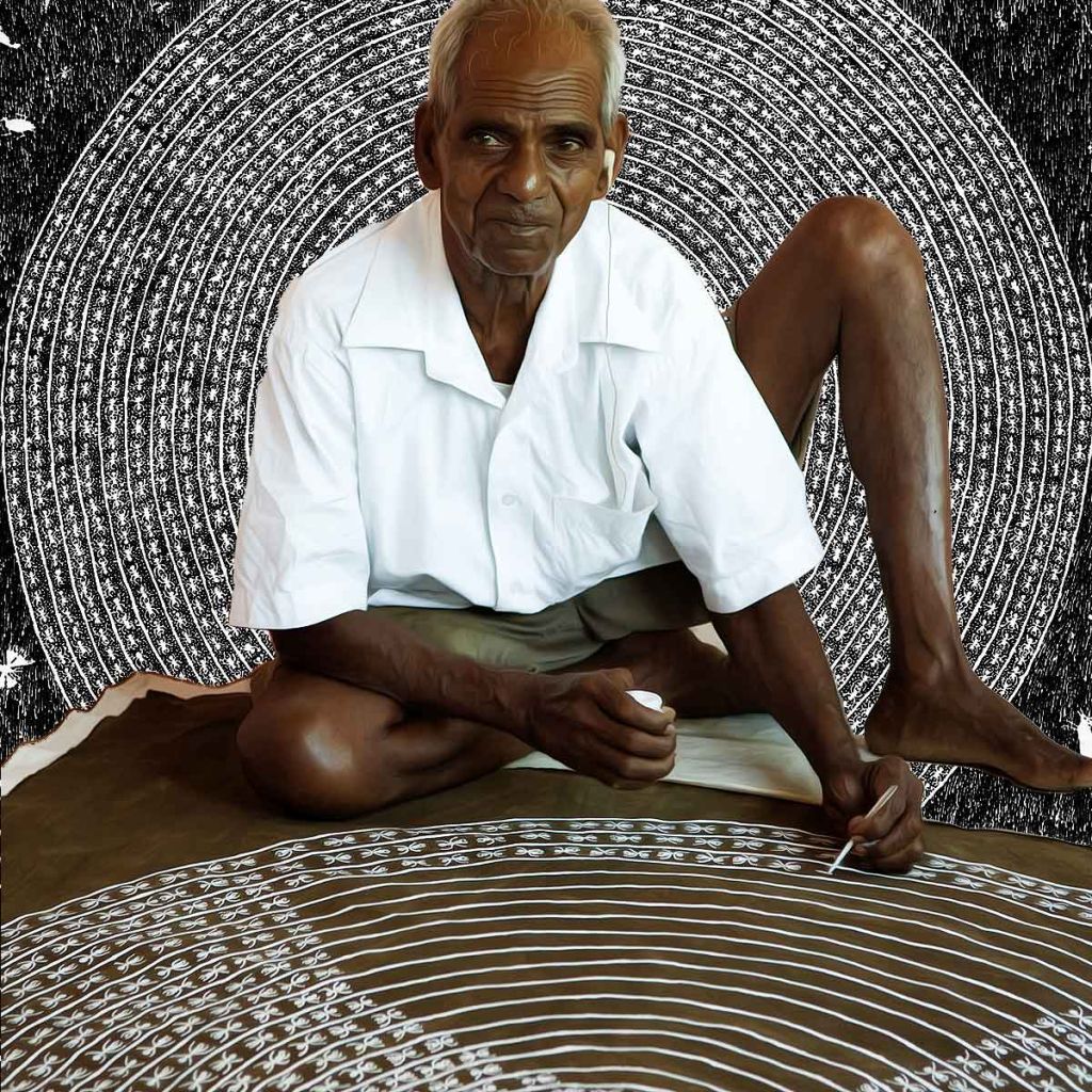 Warli Art