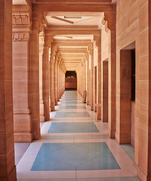 Corridor